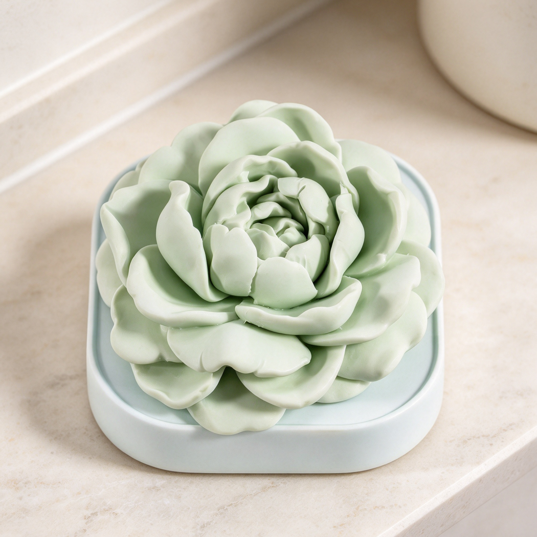 Jasmine Pre-Scented Passive Stone Diffuser